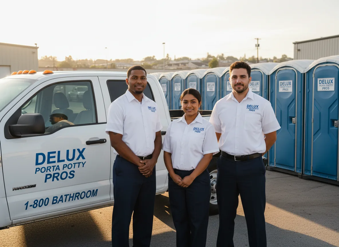 Long-Term Portable Toilet Rental company in Prairie Hill, TX