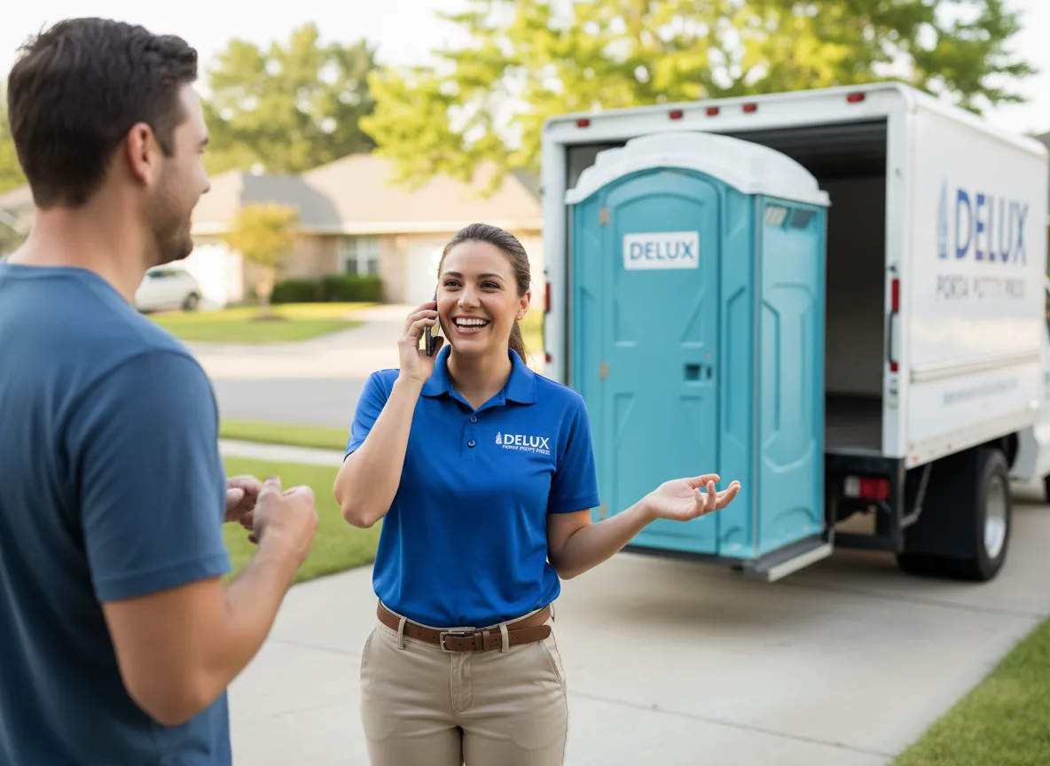 Long-Term Portable Toilet Rental Prairie Hill, TX FAQs